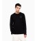 Acheter EA7 T-shirt en coton Logo Series noir