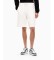 Acheter EA7 Short Logo Series M Blanc