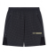 Acheter EA7 Short Logo Series Noir