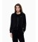 Acheter EA7 Sweat à capuche Logo Series noir