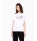 Comprar EA7 Camiseta de punto Logo Series blanco