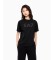 Comprar EA7 Camiseta de punto Logo Series negro