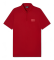 Comprar EA7 Polo Lux Identity vermelho