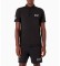 Buy EA7 Polo Ventus7 M Serafino black