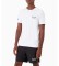 Comprare EA7 T-shirt da tennis Ventus7 bianca