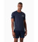 Comprare EA7 T-shirt da tennis Pro blu scuro