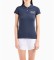 Køb EA7 Polo Sport Ventus7 navy