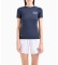 Acheter EA7 Chemise de sport marine
