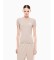 Kopen EA7 T-shirt van technisch weefsel Natural Ventus7 neige