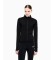 Acheter EA7 Sweat-shirt type cardigan en tissu technique Natural VENTUS7 Dynamic Athlete noir