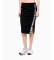 Buy EA7 Natural Ventus black skirt