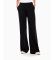 Comprare EA7 Pantaloni a gamba larga Core Lady, neri