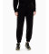 Buy EA7 Visibility tracksuit bottoms in black blend