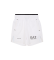 Køb EA7 Tennis Pro Shorts hvid