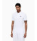 Acheter EA7 Polo Core Identity blanc