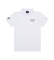 Acheter EA7 Tennis Pro Boy polo en tissu technique VENTUS7 blanc