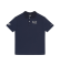 Acheter EA7 Polo Tennis Pro Boy en tissu technique VENTUS7 marine
