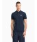 Acheter EA7 Polo Core Identity navy