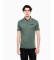 Comprar EA7 Polo Premium Label cilantro