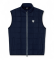 Comprare EA7 Gilet Premium Shield M blu navy