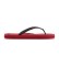 Comprare EA7 Infradito con logo rosso