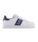 Comprare EA7 Classiche sneakers in pelle bianca