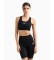 Buy EA7 Dynamic Athlete Vigor7 bra black