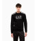 Comprar EA7 Sweatshirt 7 Lines ASV preto
