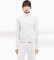 Kopen EA7 Core Lady sweater wit