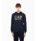 Acheter EA7 Sweat Maxilogue navy