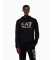 Acheter EA7 Sweat-shirt Train Logo noir
