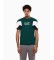 Køb EA7 Sommer Block T-shirt grøn
