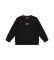 Køb EA7 Sweatshirt med rund hals i bomuld Core Identity sort
