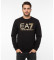 Acheter EA7 Sweat-shirt Big Logo noir