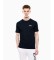 Acheter EA7 T-shirt Temp marine