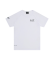 Acheter EA7 T-Shirt garçon Tennis Pro en tissu technique VENTUS7
blanc