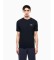 K�b EA7 Tennis Club navy strikket T-shirt