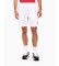 Acheter EA7 Short Tennis Pro Blanc