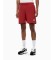Acheter EA7 Short Tennis Pro rouge