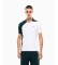 K�p EA7 Polo Tennis Pro Ventus7 vit, grön