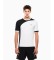 Buy EA7 Tennis Pro Ventus7 T-Shirt white, navy