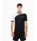 Buy EA7 Tennis Pro Ventus7 Black T-Shirt