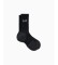 Buy EA7 Tennis Pro U Socks black