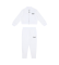 Kopen EA7 VENTUS7 Tennis Pro trainingspak van technische stof wit