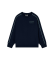 Buy EA7 Visibility Asv navy sweatshirt