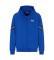 Acheter EA7 7 Lines ASV hoodie bleu