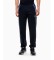 Buy EA7 7 Lines ASV navy trousers