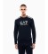 Comprar EA7 Sweatshirt 7 Lines ASV navy