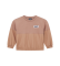 Comprar EA7 Sudadera Contemporary Sport marrón