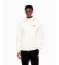 Acheter EA7 Sweat-shirt Train Core blanc cassé
